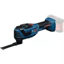BOSCH EXPERT Mașină multifuncțională cu acumulator EXOP18V-40 (fără acumulator și încărcător) în L-BOXX