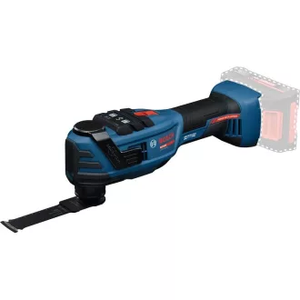   BOSCH EXPERT Mașină multifuncțională cu acumulator EXOP18V-40 (fără acumulator și încărcător) în L-BOXX