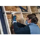 BOSCH EXPERT Mașină multifuncțională cu acumulator EXOP18V-40 (fără acumulator și încărcător) în L-BOXX