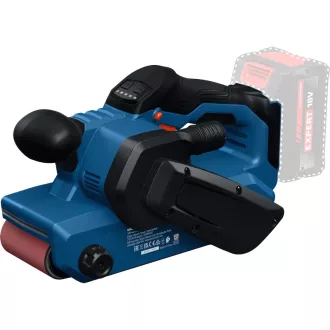   BOSCH Șlefuitor cu bandă cu acumulator GBS18V-75 (Fără acumulator și încărcător)