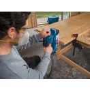 BOSCH Șlefuitor cu bandă cu acumulator GBS18V-75 (Fără acumulator și încărcător)
