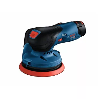   Slefuitor orbital cu acumulator BOSCH 125 mm GEX 12V-125 intr-o cutie de carton (fara baterie si incarcator)
