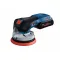 Slefuitor orbital cu acumulator BOSCH 125 mm GEX 18V-125 intr-o cutie de carton (fara baterie si incarcator)