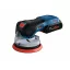 Slefuitor orbital cu acumulator BOSCH 125 mm GEX 18V-125 intr-o cutie de carton (fara baterie si incarcator)
