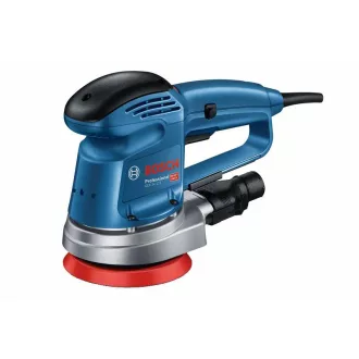   Slefuitor excentric BOSCH 125 mm GEX 34-125 in cutie de carton / 340 W