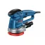 Slefuitor excentric BOSCH 125 mm GEX 34-125 in cutie de carton / 340 W