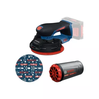   BOSCH EXPERT Șlefuitor excentric 150 mm EXEX18V-150-5 (fără acumulator și încărcător)