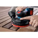 BOSCH EXPERT Șlefuitor excentric 150 mm EXEX18V-150-5 (fără acumulator și încărcător)