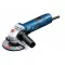 Polizor unghiular BOSCH 115 mm GWS 7-115 E control viteză, în cutie de carton / 720 W