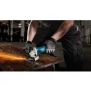 BOSCH Polizor unghiular 125 mm GWS 750 S cu pornire moale și reglaj turație / 750 W