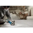 BOSCH Polizor unghiular 125 mm GWS 750 S cu pornire moale și reglaj turație / 750 W