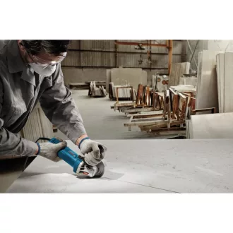   BOSCH Polizor unghiular 125 mm GWS 750 S cu pornire moale și reglaj turație / 750 W