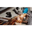 BOSCH Polizor unghiular 125 mm GWS 750 S cu pornire moale și reglaj turație / 750 W