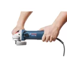 Polizor unghiular BOSCH 125 mm GWS 9-125 în cutie de carton / 900 W