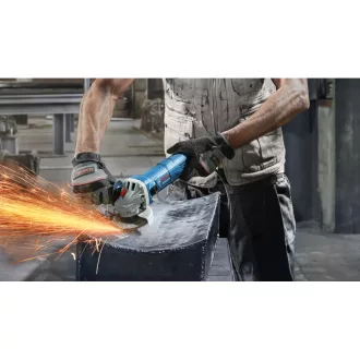   Polizor unghiular BOSCH 125 mm GWS 9-125 în cutie de carton / 900 W