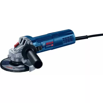   Polizor unghiular BOSCH 115 mm GWS 9-115 S cu control al vitezei, in cutie de carton / 900 W