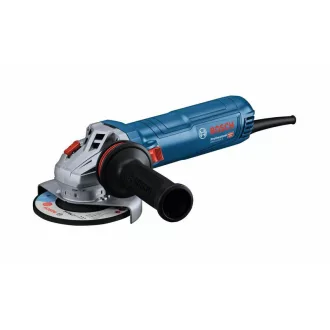   BOSCH Polizor unghiular 125 mm GWS 12-125 S cu reglaj turație și pornire moale / 1200 W