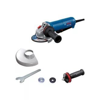   Polizor unghiular BOSCH 125 mm GWS 12-125 P soft start / 1200 W