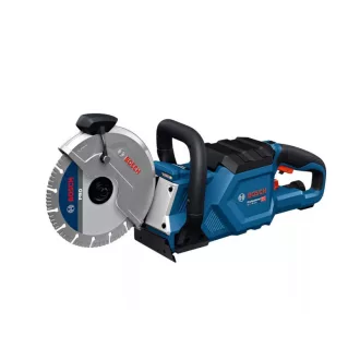   BOSCH Fierăstrău beton cu acumulator GCS 18V-230 (fără acumulator și încărcător, cu racord pentru furtun)