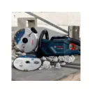 BOSCH Fierăstrău beton cu acumulator GCS 18V-230 (fără acumulator și încărcător, cu racord pentru furtun)