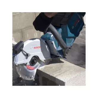   BOSCH Fierăstrău beton cu acumulator GCS 18V-230 (fără acumulator și încărcător, cu racord pentru furtun)
