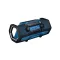 BOSCH Radio Bluetooth cu acumulator GPB18V-3C 10W IP54 (Fără acumulator și încărcător)