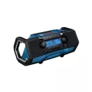 BOSCH Radio Bluetooth cu acumulator GPB18V-3C 10W IP54 (Fără acumulator și încărcător)