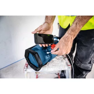   BOSCH Radio Bluetooth cu acumulator GPB18V-3C 10W IP54 (Fără acumulator și încărcător)