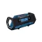 BOSCH Radio Bluetooth cu acumulator DAB+ GPB18V-3SC 10W IP54 (fără acumulator și încărcător)