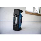 BOSCH Radio Bluetooth cu acumulator DAB+ GPB18V-3SC 10W IP54 (fără acumulator și încărcător)