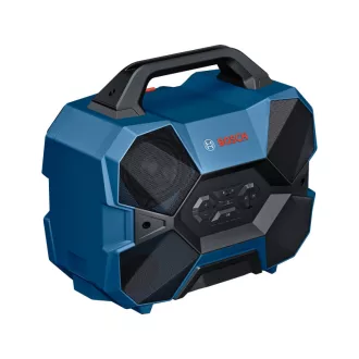   BOSCH Difuzor Bluetooth cu acumulator GPB 18V-6 C (12V/18V) IP54