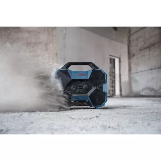   BOSCH Difuzor Bluetooth cu acumulator GPB 18V-6 C (12V/18V) IP54