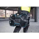 BOSCH Radio/încărcător cu acumulator 12V / 18V GPB 18VH-6 SRC (DAB+, Bluetooth, FM și AUX) IP 54