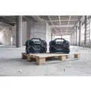 BOSCH Radio/încărcător cu acumulator 12V / 18V GPB 18VH-6 SRC (DAB+, Bluetooth, FM și AUX) IP 54