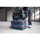 BOSCH Radio/încărcător cu acumulator 12V / 18V GPB 18VH-6 SRC (DAB+, Bluetooth, FM și AUX) IP 54