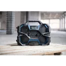 BOSCH Radio/încărcător cu acumulator 12V / 18V GPB 18VH-6 SRC (DAB+, Bluetooth, FM și AUX) IP 54