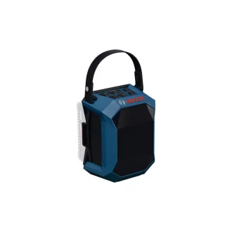   BOSCH Boxă Bluetooth cu acumulator GPB 18V-1 C, cu capac pentru acumulator (fără acumulator și încărcător)