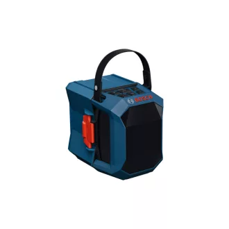   BOSCH Boxă Bluetooth cu acumulator GPB 18V-1 C, cu capac pentru acumulator (fără acumulator și încărcător)