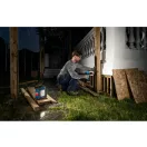 BOSCH Lampă cu acumulator GLI18V-1500 (Fără acumulator și încărcător) 1500 lm IP64