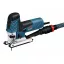Ferăstrău alternativ BOSCH GST 150 CE cu mâner, în carcasă / 780 W
