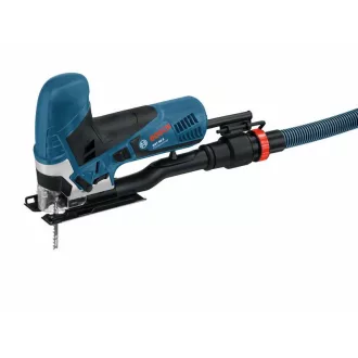   Ferăstrău alternativ BOSCH GST 90 E cu mâner, în carcasă / 650 W