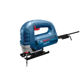   Ferăstrău alternativ BOSCH GST 8000 E cu mâner etrier, în cutie de carton / 710 W