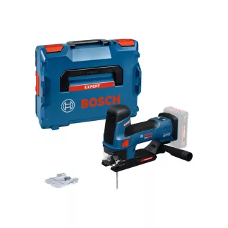   BOSCH EXPERT Fierăstrău pendular cu acumulator EXST18V-155S cu mâner în formă de cârlig (fără acumulator și încărcător) în cutie L-BOXX
