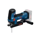 BOSCH EXPERT Fierăstrău pendular cu acumulator EXST18V-155S cu mâner în formă de cârlig (fără acumulator și încărcător) în cutie L-BOXX