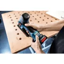 BOSCH EXPERT Fierăstrău pendular cu acumulator EXST18V-155S cu mâner în formă de cârlig (fără acumulator și încărcător) în cutie L-BOXX