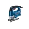Ferăstrău alternativ BOSCH GST 750 cu mâner etrier, trans. croitor. in cazul / 520 W