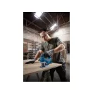 Ferăstrău alternativ BOSCH GST 750 cu mâner etrier, trans. croitor. in cazul / 520 W