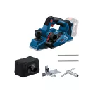 BOSCH Rindea fără fir GHO 185-LI (fără baterie și încărcător)