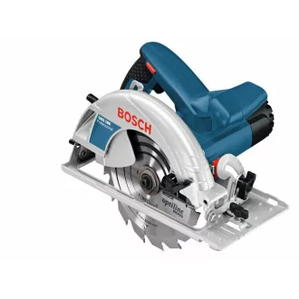   Ferăstrău circular BOSCH GKS 190 în cutie de carton (190 mm x 30 mm) / 1400 W