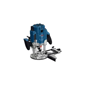  BOSCH Freză de suprafață GOF 20-12 cu accesorii (dimensiunea mandrinei: 8-12 mm, 1/4"-1/2") / 2000 W